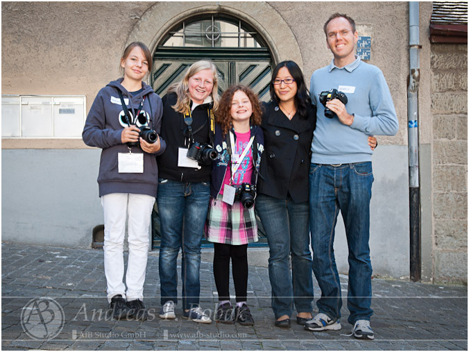 Curious Courses Kids Photography Workshop